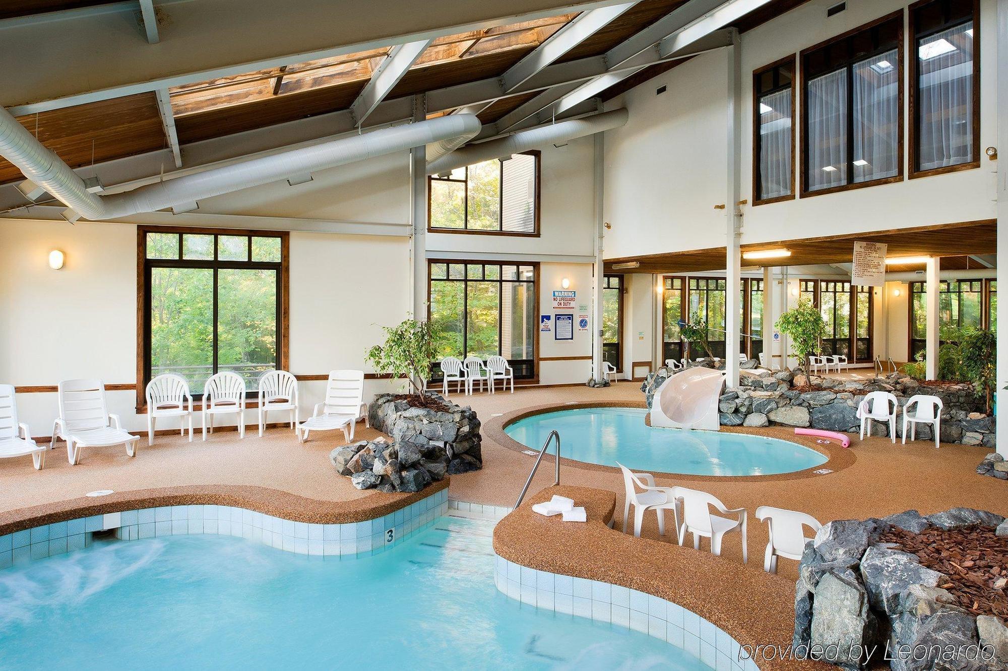 The Summit Resort Weirs Beach Faciliteter billede