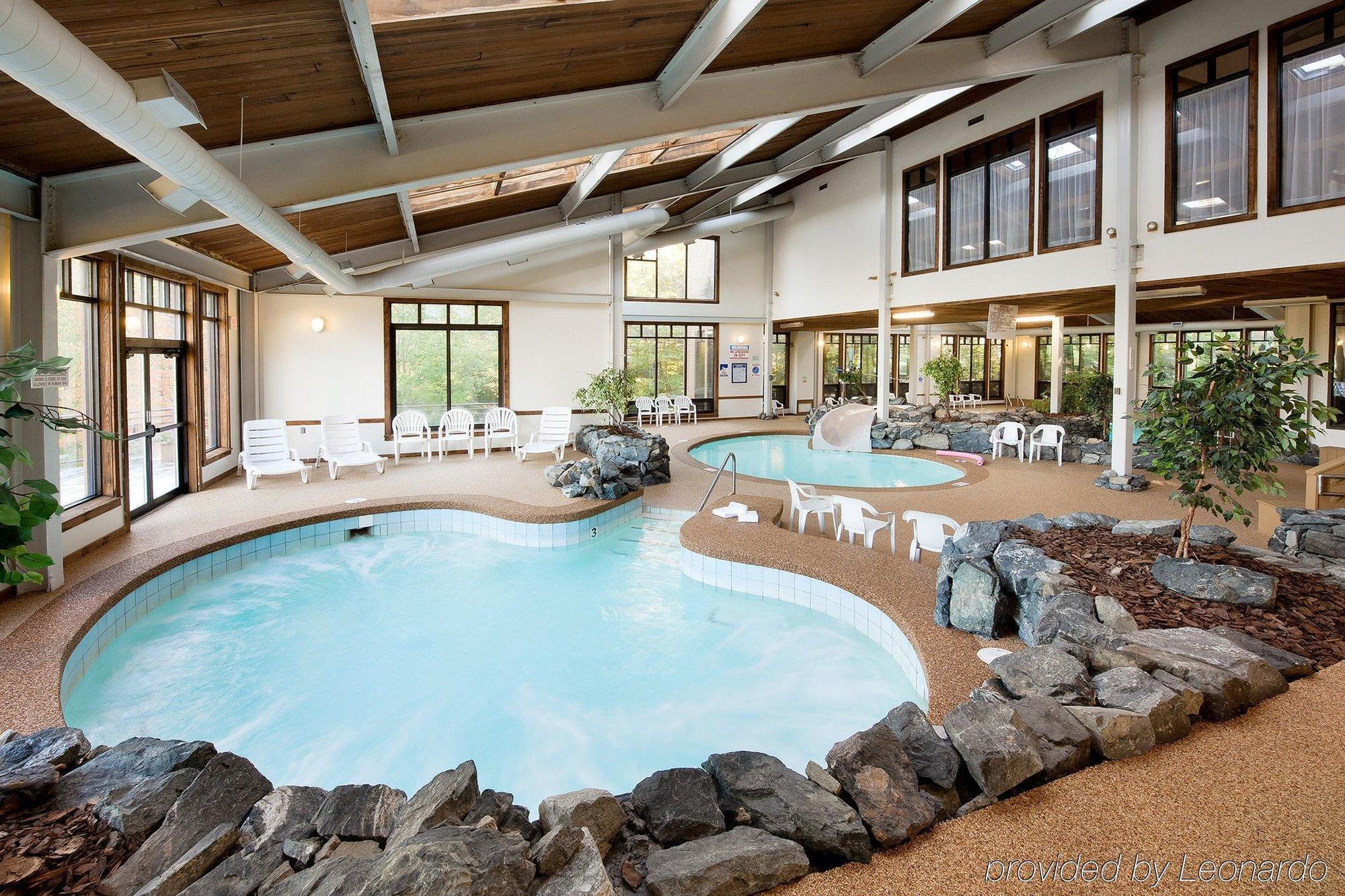 The Summit Resort Weirs Beach Faciliteter billede