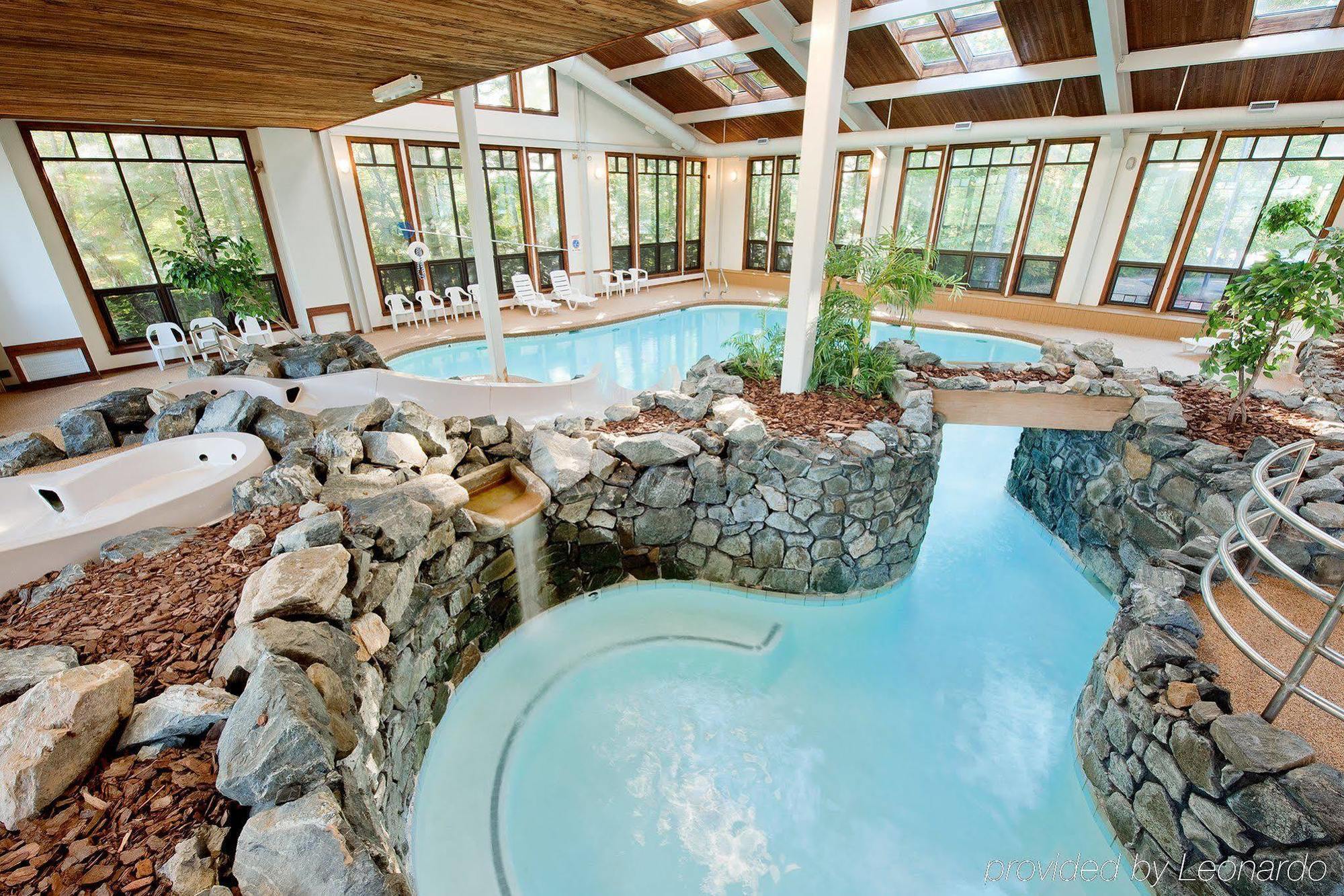 The Summit Resort Weirs Beach Faciliteter billede