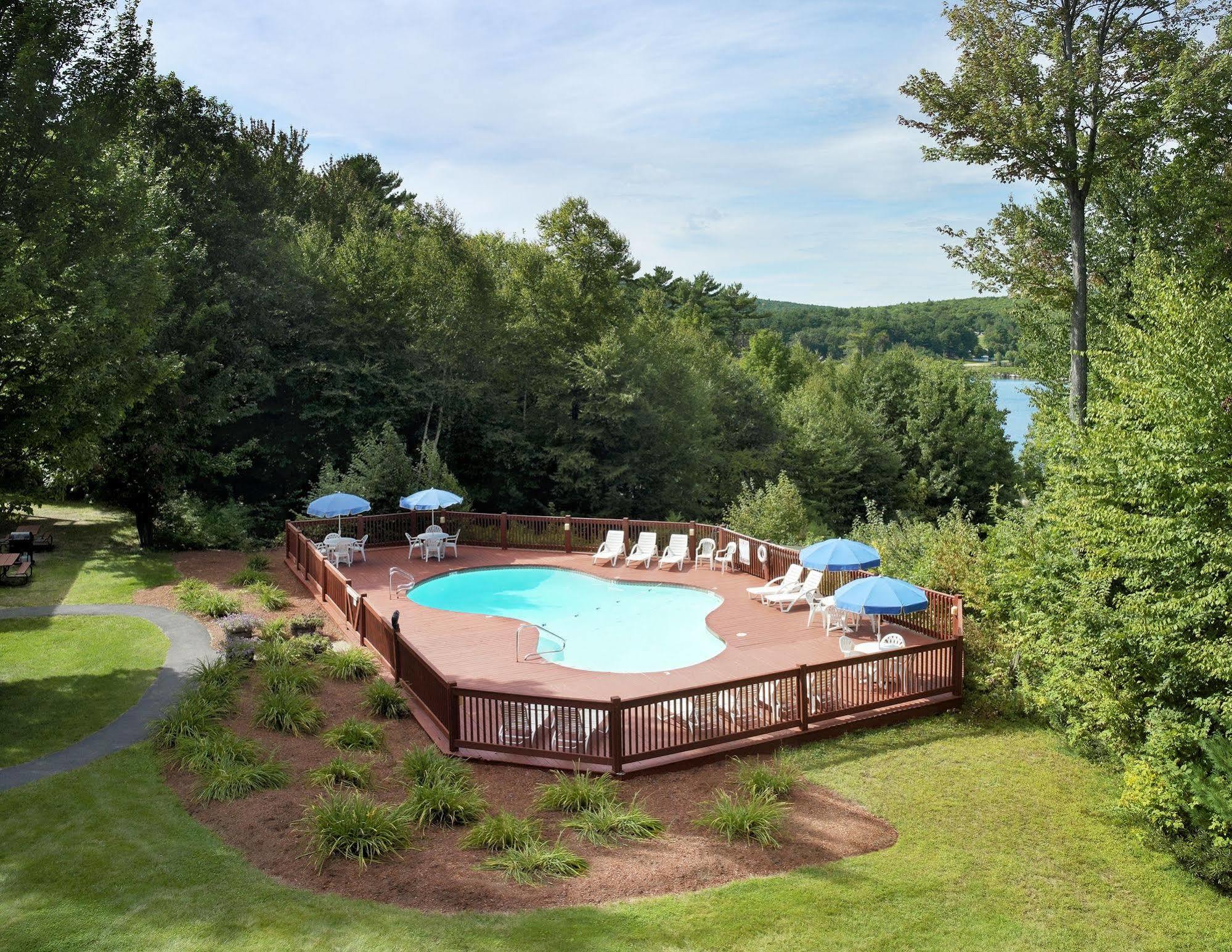 The Summit Resort Weirs Beach Eksteriør billede
