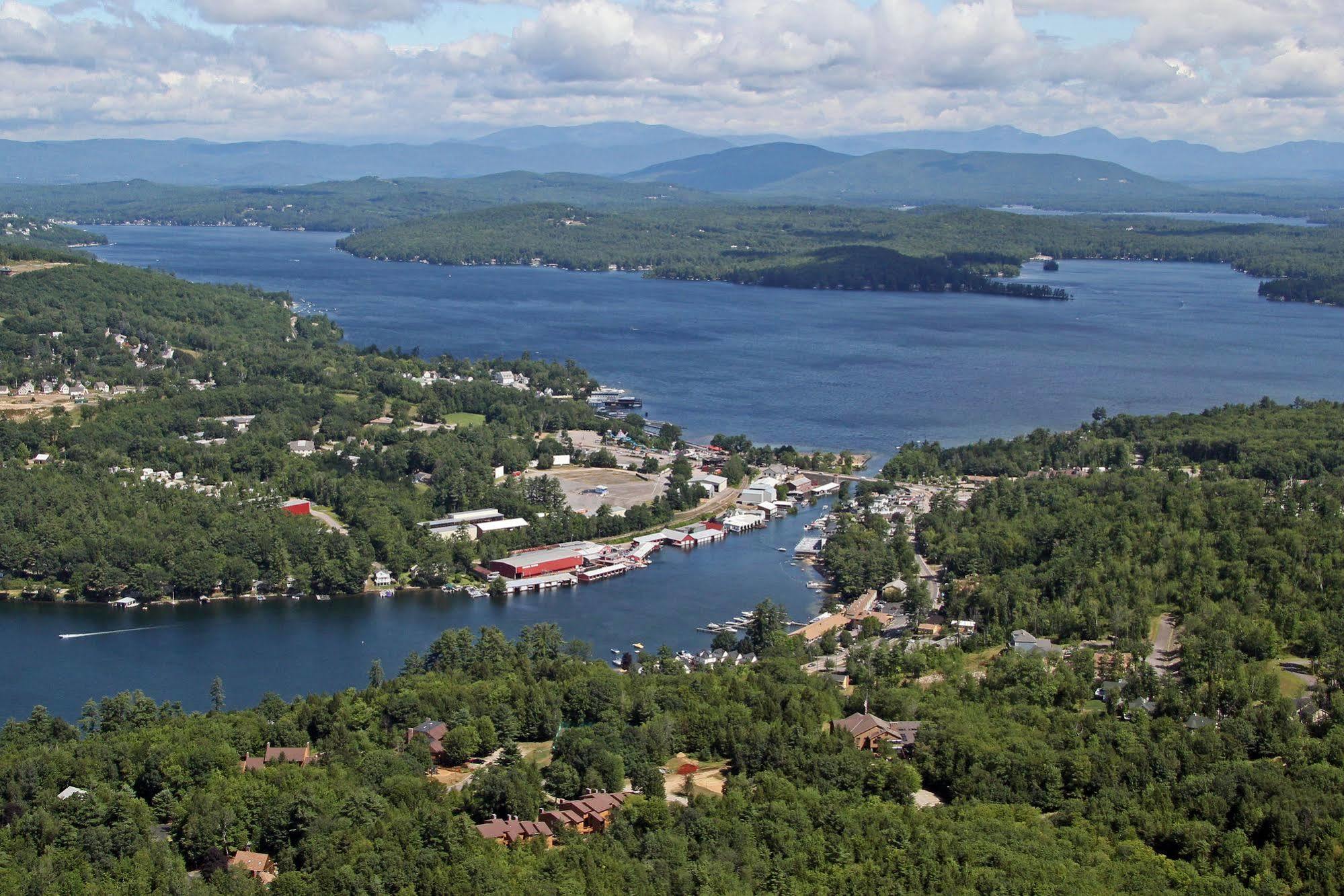 The Summit Resort Weirs Beach Eksteriør billede